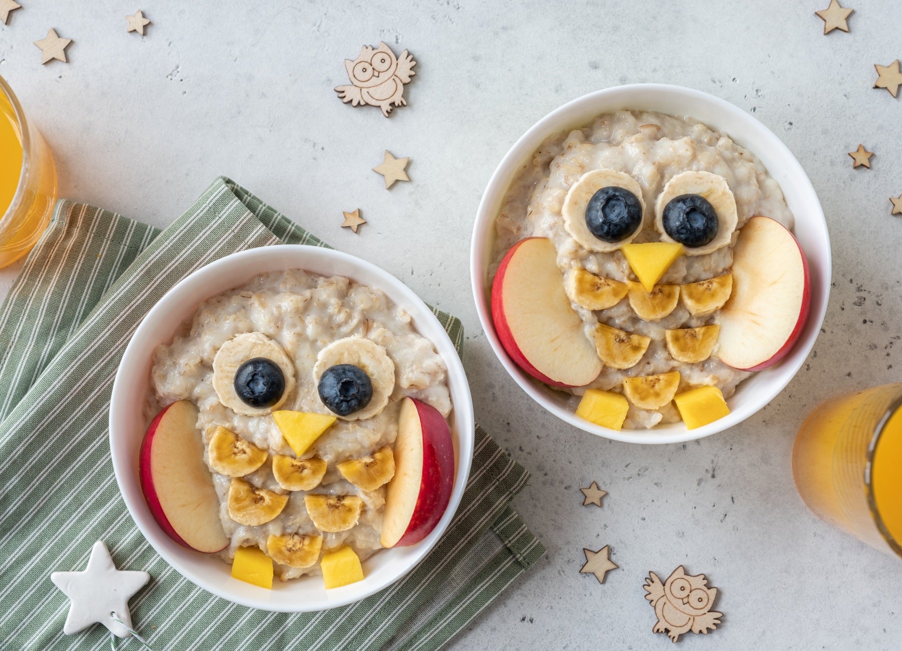 Breakfast deals for kids