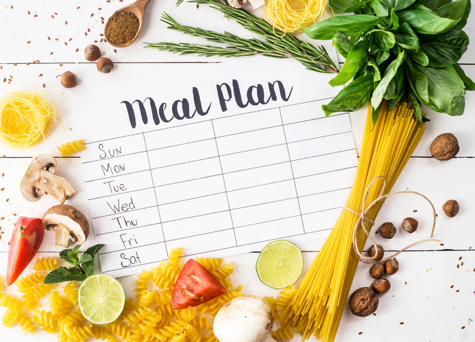 Meal Planning Tips for Food Allergy Families