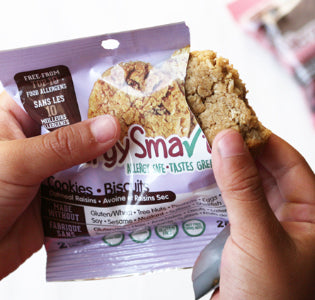 Going to School With Food Allergies