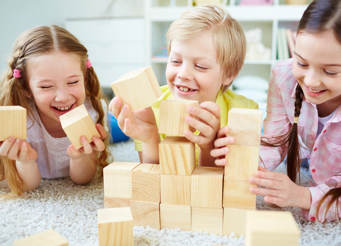 Top 5 Rules for a Food Allergy Safe Playdate