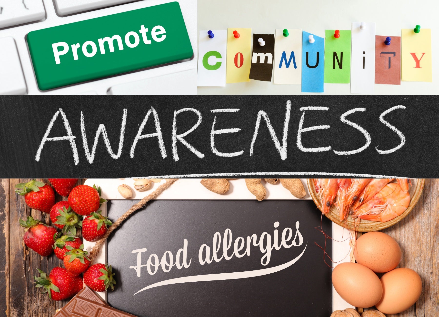 Promote Allergy Awareness in Your Community