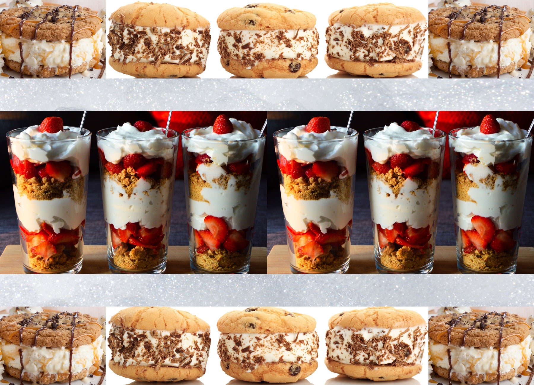 Fun Dessert Recipes with Allergy Smart Cookies!
