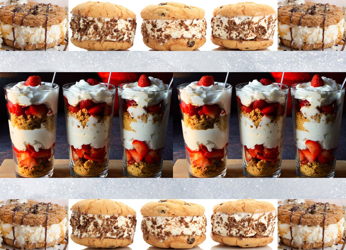 Fun Dessert Recipes with Allergy Smart Cookies!