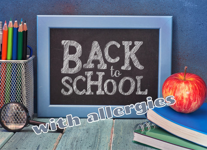 Back to School Allergy Smart Checklist