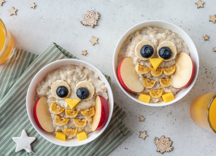 Kids Favorite Allergen Free Breakfast Ideas