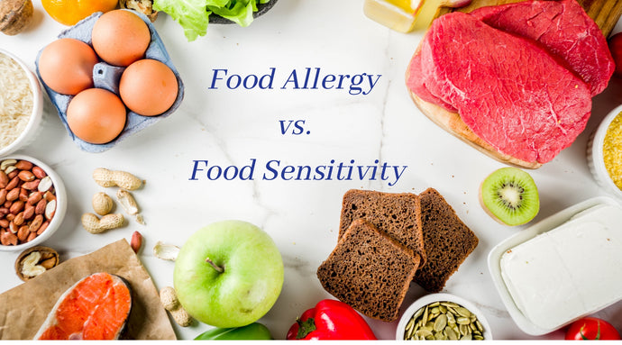 Difference Between Food Allergy vs Food Sensitivity