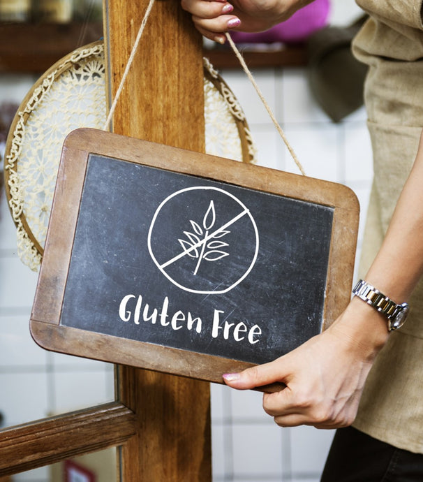 From "MISSING OUT" to "GLUTEN FREEDOM"