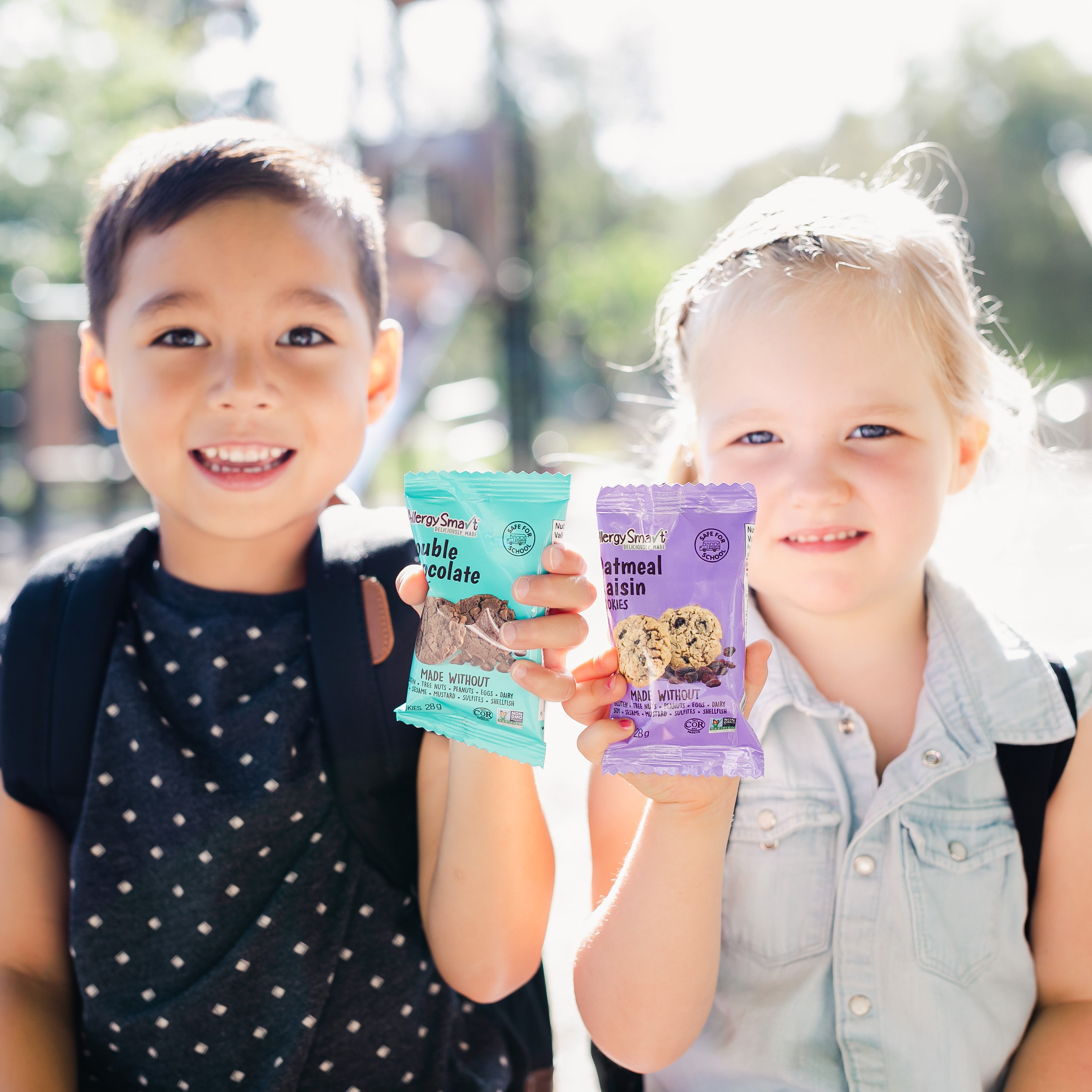 COOKIE COLLECTION– AllergySmart - Green Gourmand Foods Inc.