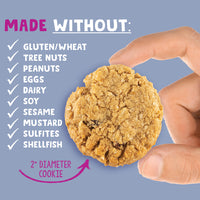 Oatmeal Raisin Cookies | 2 Boxes