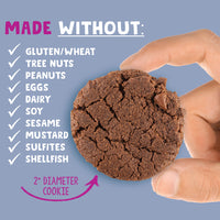 Double Chocolate Cookies | 2 Boxes