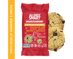 Allergy Friendly Chocolate Chip Cookies