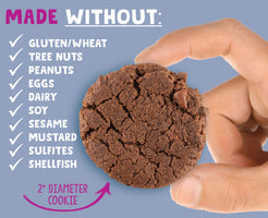 Double Chocolate Cookies | 2 Boxes