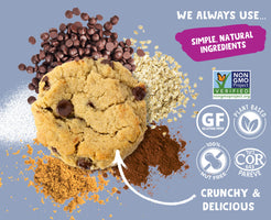 Chocolate Chip Cookies | 2 Boxes