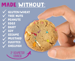 Birthday Cake Cookies | 2 Boxes