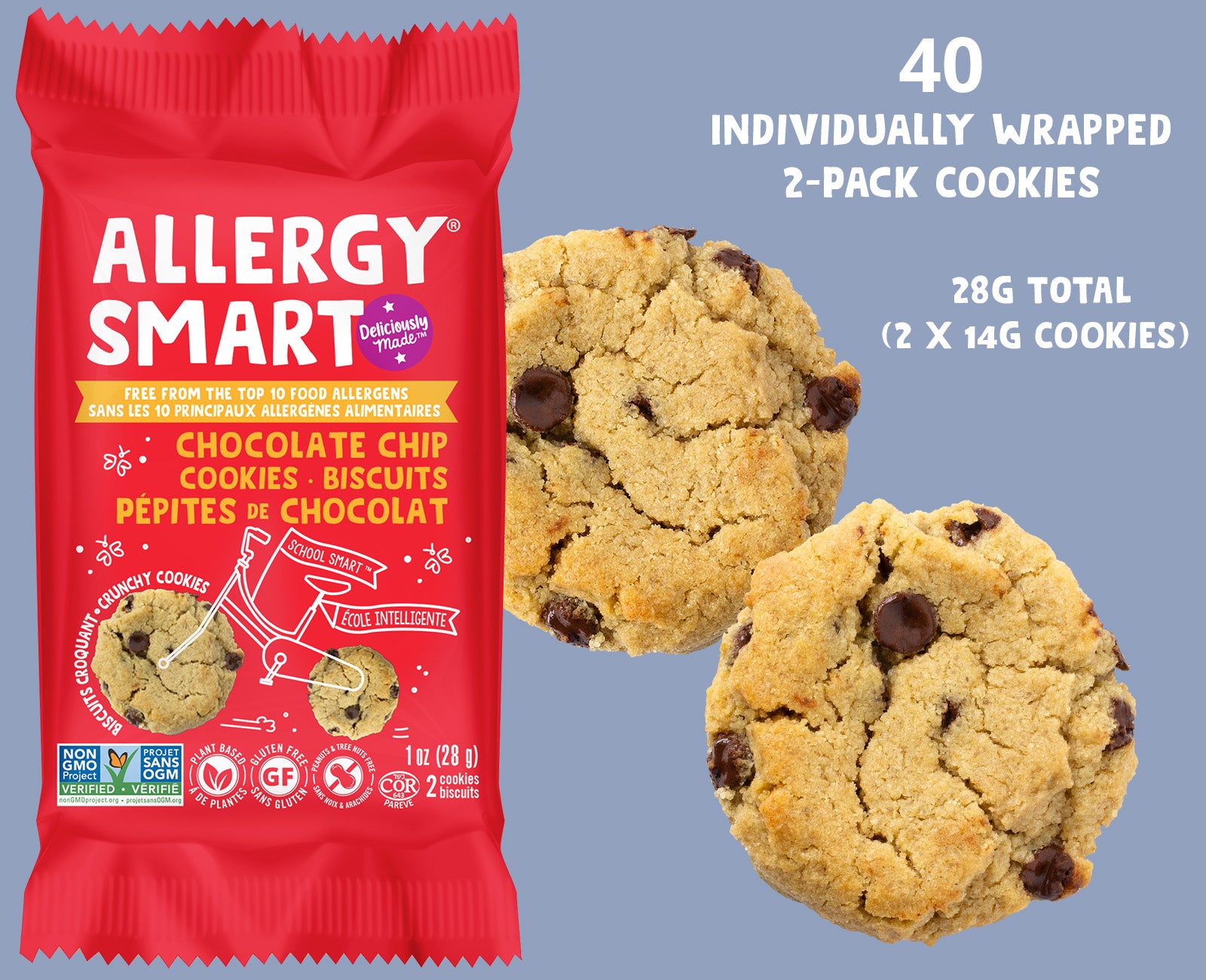 Allergy Smart Deliciously Made AllergySmart Green Gourmand Foods Inc allergy-smart-deliciously-made-allergysmart-green-gourmand-foods-inc
